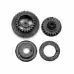 HPI 73402 Spur Gear Set (Micro) - Billede 3