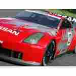 HPI 7385 Nissan 350Z Nismo Gt Race Body (190mm) - Billede 7
