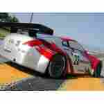 HPI 7385 Nissan 350Z Nismo Gt Race Body (190mm) - Billede 2