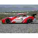 HPI 7385 Nissan 350Z Nismo Gt Race Body (190mm) - Billede 5