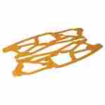 HPI 73916 Main Chassis 2.5mm (Gold/2Pcs)