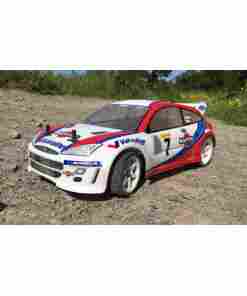 HPI 7412 Ford Focus Wrc Body (200mm)