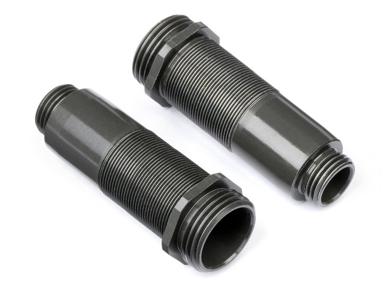 HPI 86837 Aluminum Threaded Shock Body (67-87mm/2Pcs)
