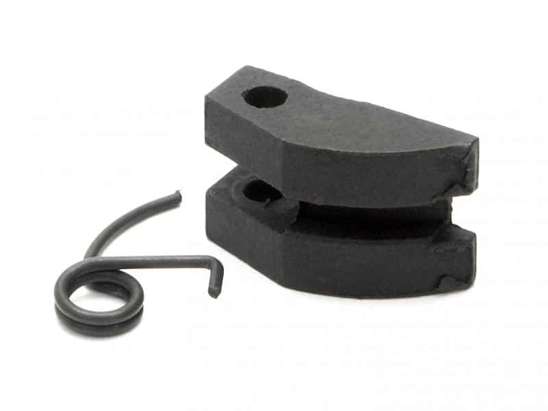 87028_87028_01p_800_600 HPI 87028 Teflon Clutch Shoe And Spring Set (Nitro 3)