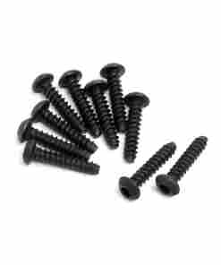 HPI 94361 TP. Button Head Screw M3x14mm (10pcs)