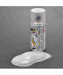 Core RC Spraymaling White Knight