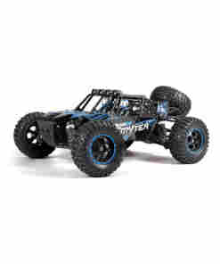 Blackzon Smyter DB - Blå - 1/12 4WD Fjernstyret bil