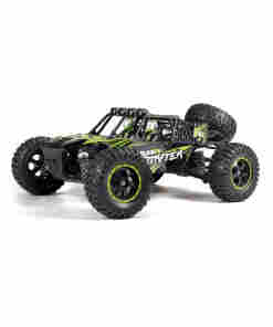 BlackZon Smyter DB - Grøn - 1/12 4WD Fjernstyret bil