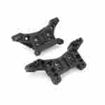 Blackzon 540010 Shock Towers (Front and Rear)