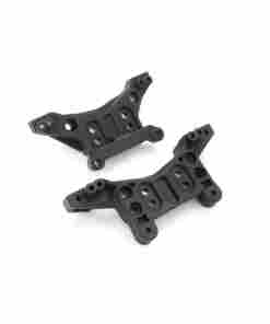 Blackzon 540010 Shock Towers (Front and Rear)