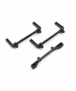 Blackzon 540011 Body Posts