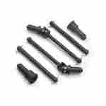 Blackzon 540015 Front/Rear Drive Shafts