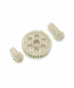 Blackzon 540020 Spur Gear + Drive Pinions