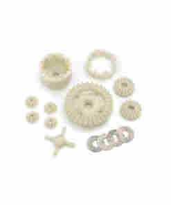 Blackzon 540027 Diff. Assembly