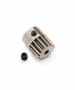 Blackzon 540035 Motor Pinions(14T/0.6M) + Set Screw