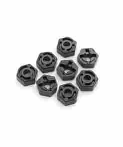 Blackzon 540041 Wheel Hex (8P)