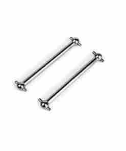 Blackzon 540068 Metal Rear Dogbones (2pcs)