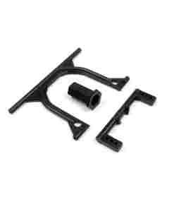 Blackzon 540169 Spare Wheel Mount
