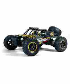 Blackzon Smyter DB Turbo - Gul - Fjernstyret bil