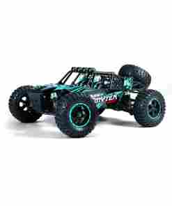 Blackzon Smyter DB Turbo - Blå - Fjernstyret bil