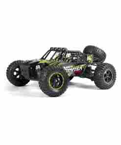 Blackzon Smyter DB Turbo - Grøn - Fjernstyret bil