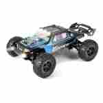 Blackzon Smyter DT Turbo Fjernstyret bil