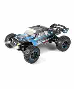 Blackzon Smyter DT Turbo Fjernstyret bil