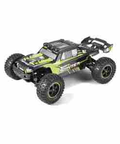 Blackzon Smyter DT Turbo - Grøn - Fjernstyret bil