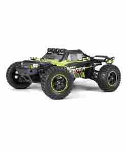 Blackzon Smyter DT Turbo - Grøn - Fjernstyret bil