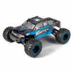 Blackzon Smyter MT - Blå 1/12 4WD Fjernstyret Monster Truck
