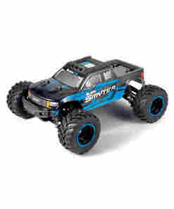 Blackzon Smyter MT - Blå 1/12 4WD Fjernstyret Monster Truck