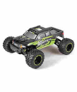 Blackzon Smyter MT - Grøn 1/12 4WD Fjernstyret Monster Truck