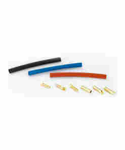 Hobbywing Goldplug Set 4.0mm 3 pairs