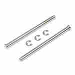 HPI 101299 3x51,8mm Front Inner Suspension Shaft