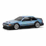 HPI 105017 Toyota Sprinter Trueno Coupe AE86 Karosseri 190mm