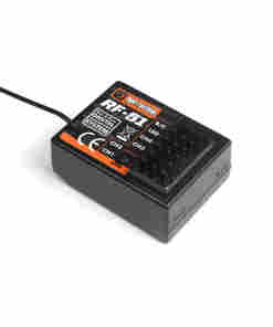 HPI RF-51 4CH Modtager