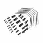 HPI 160098 Sport 3 Sway Bar Set