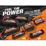 HPI Plazma 7.2V 3300mAh NiMH Batteri - Billede 2
