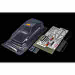 HPI 17214 Toyota Levin AE86 Karosseri 190mm - Billede 2