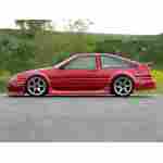 HPI 17214 Toyota Levin AE86 Karosseri 190mm - Billede 3