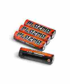 HPI Plazma 1.5V AA Alkaline Batteri 4 Stk