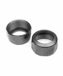 HPI 102154 Shock Cap 20X12mm (Gunmetal (2/Pcs)