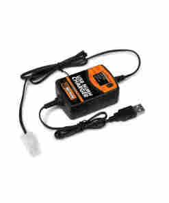 HPI USB 2-6 Cell 500mA NIMH Delta-Peak Oplader