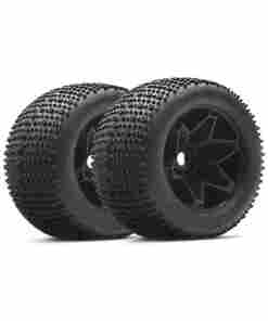 HPI 160513 Mounted Terrahex Tire on Havok Wheel