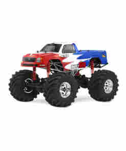 HPI 7122 Mini Gt-1 Clear Body