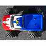 HPI 7122 Mini Gt-1 Clear Body - Billede 3