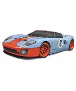 HPI Sport 3 Flux Ford GT Heritage Edition Fjernstyret bil