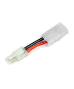 HPI Tamiya Hun til Tamiya Micro Han Adapter