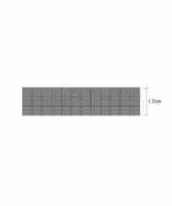 Kyosho Mini-Z Grand Prix Circuit50 Extension Set (63pcs)
