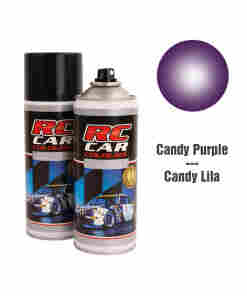 RC Car Colours Candy Ice Purple Nr 1024 Spraymaling
